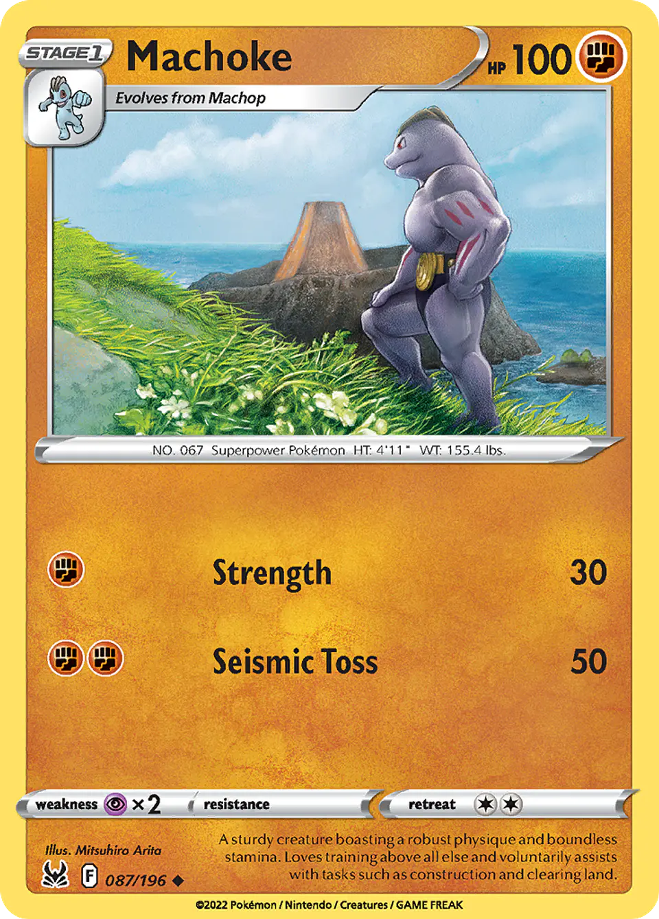 Machoke 1