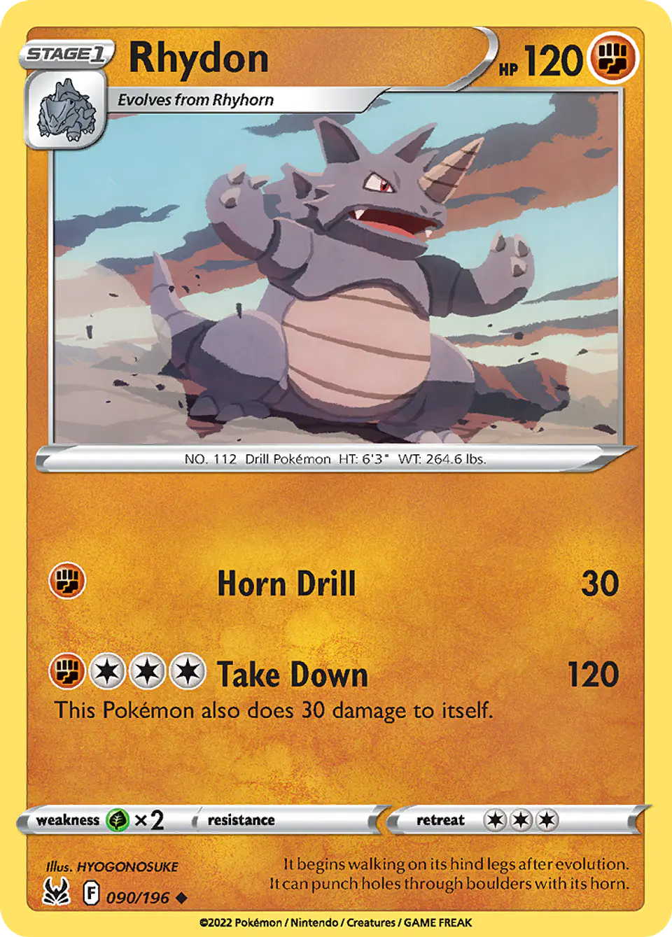 Rhydon 1