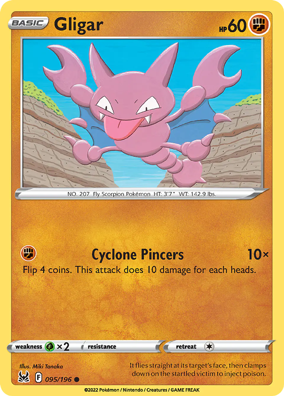 Gligar 1