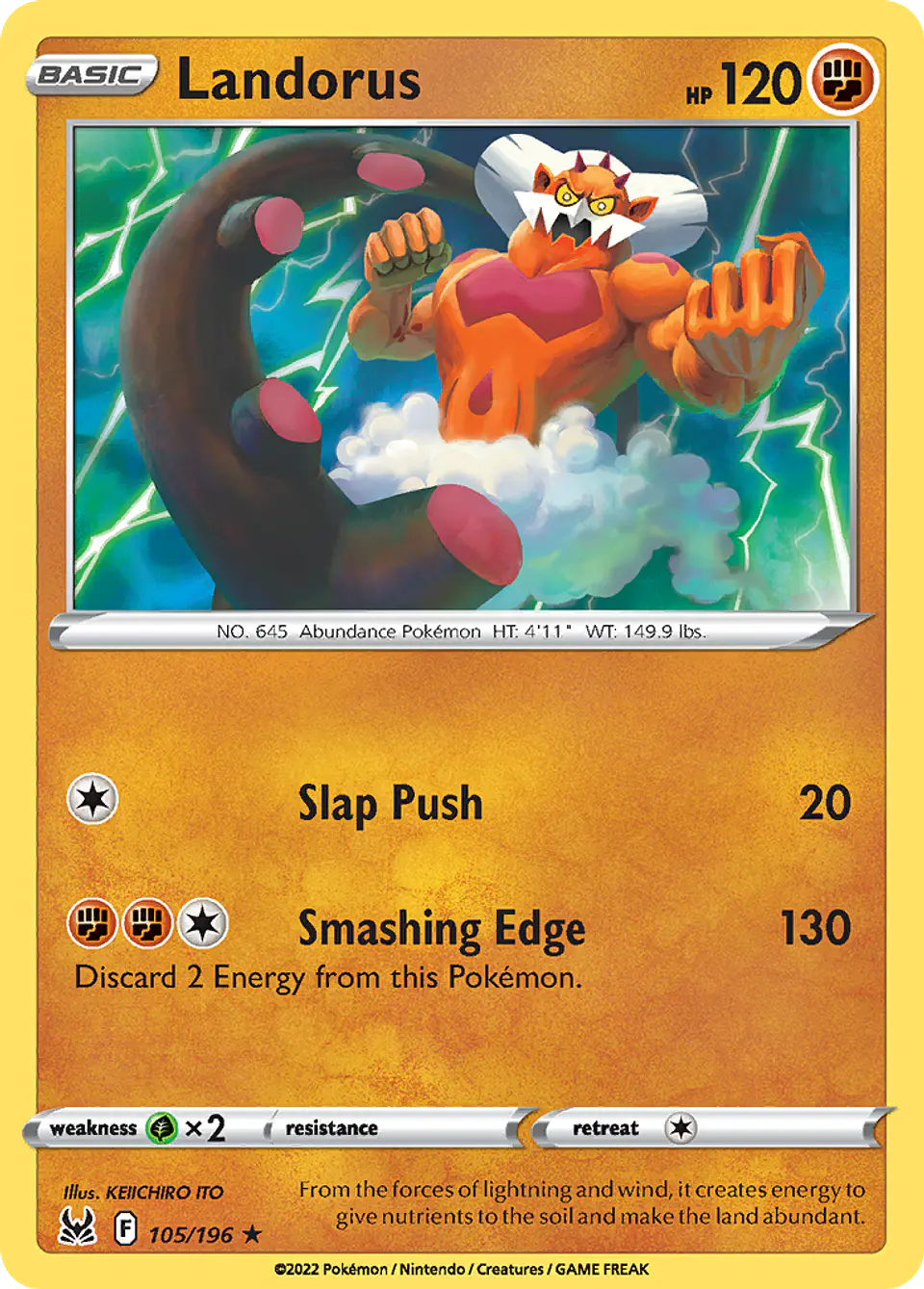 Landorus 1