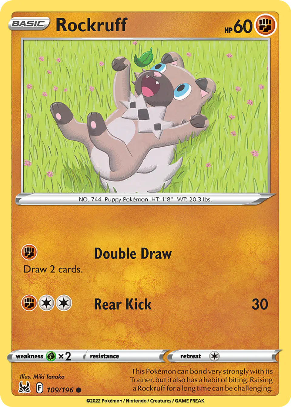 Rockruff 1