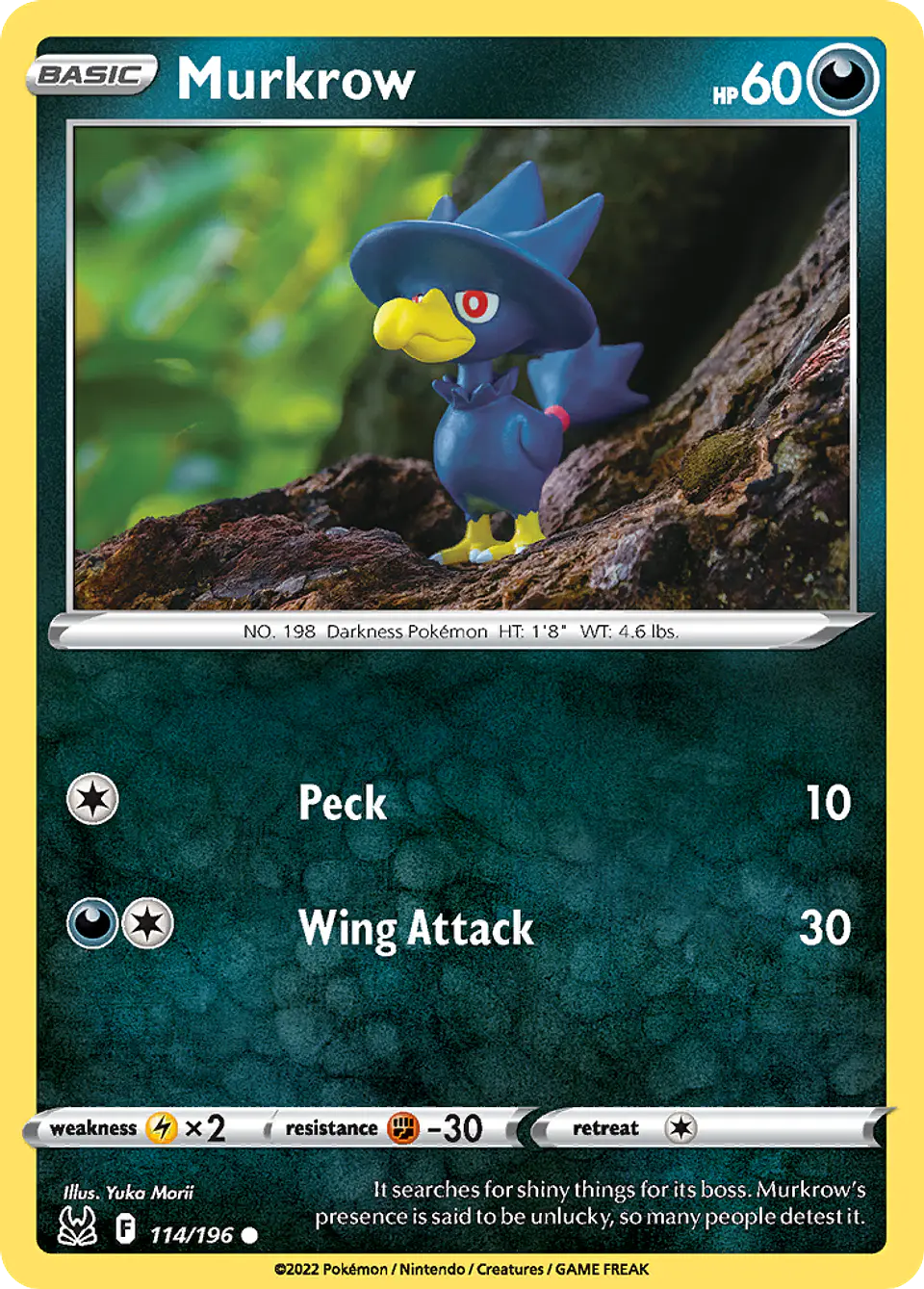 Murkrow 1