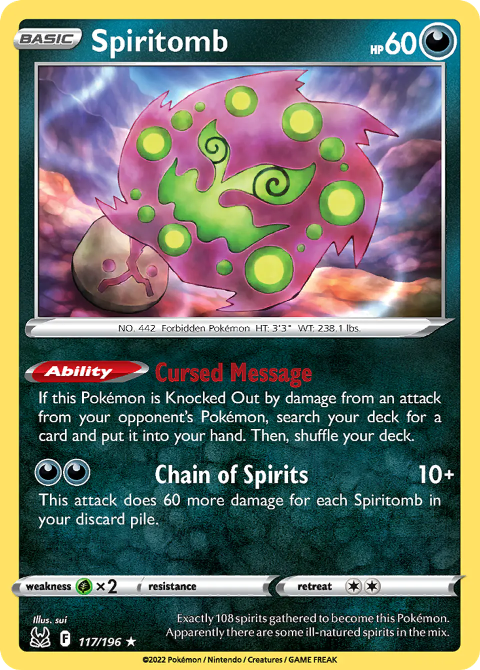 Spiritomb 1