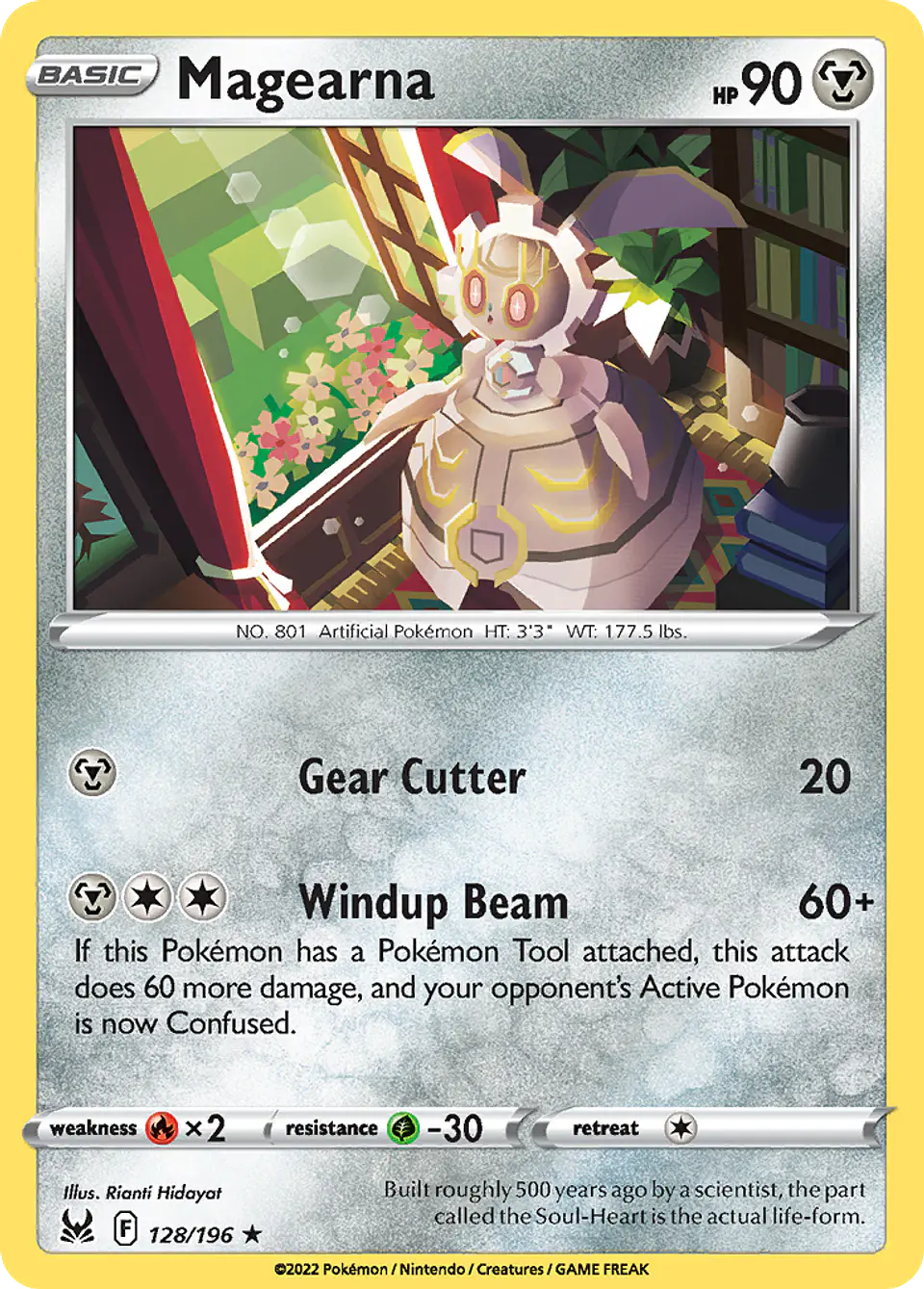 Magearna 1