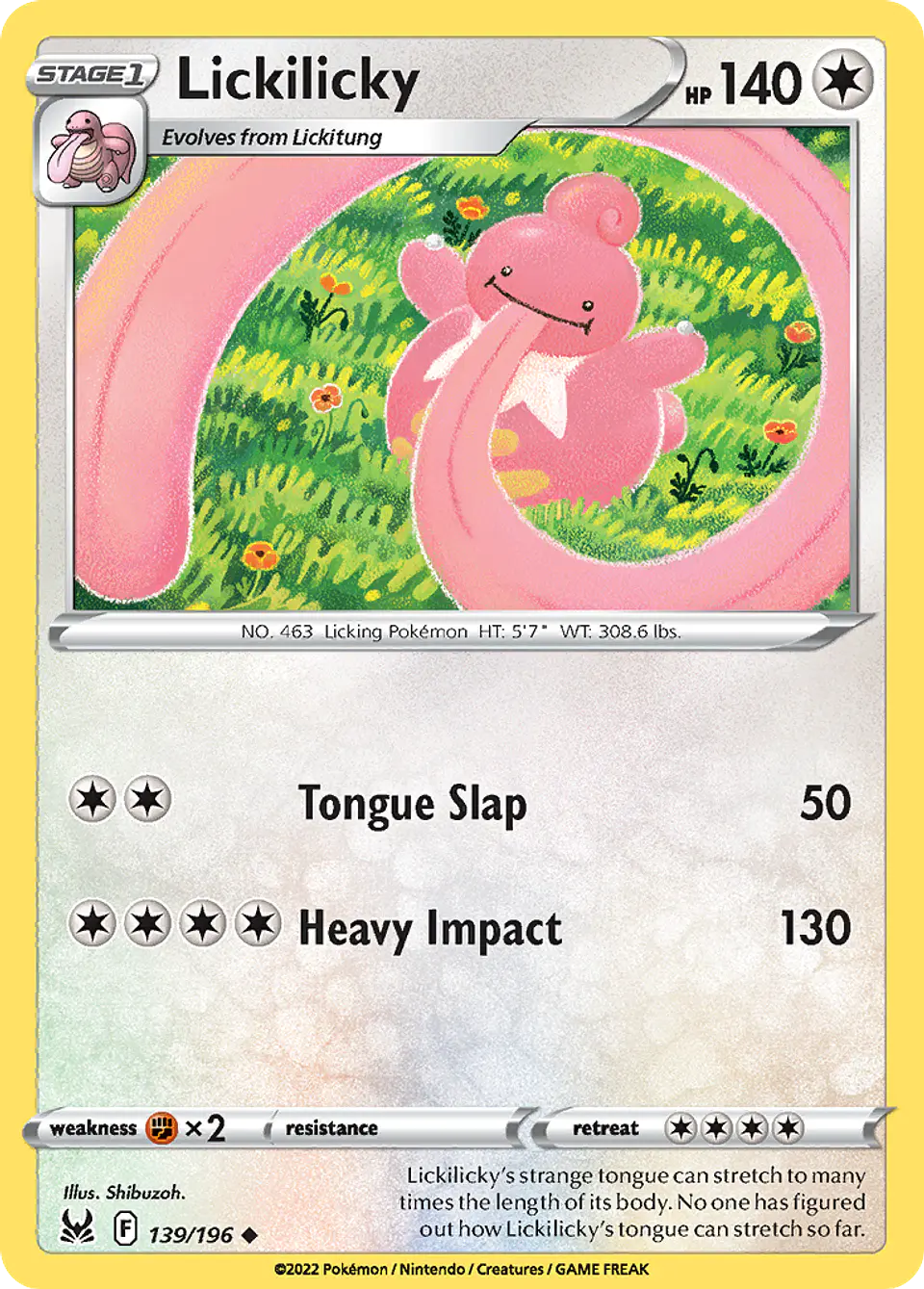 Lickilicky 1