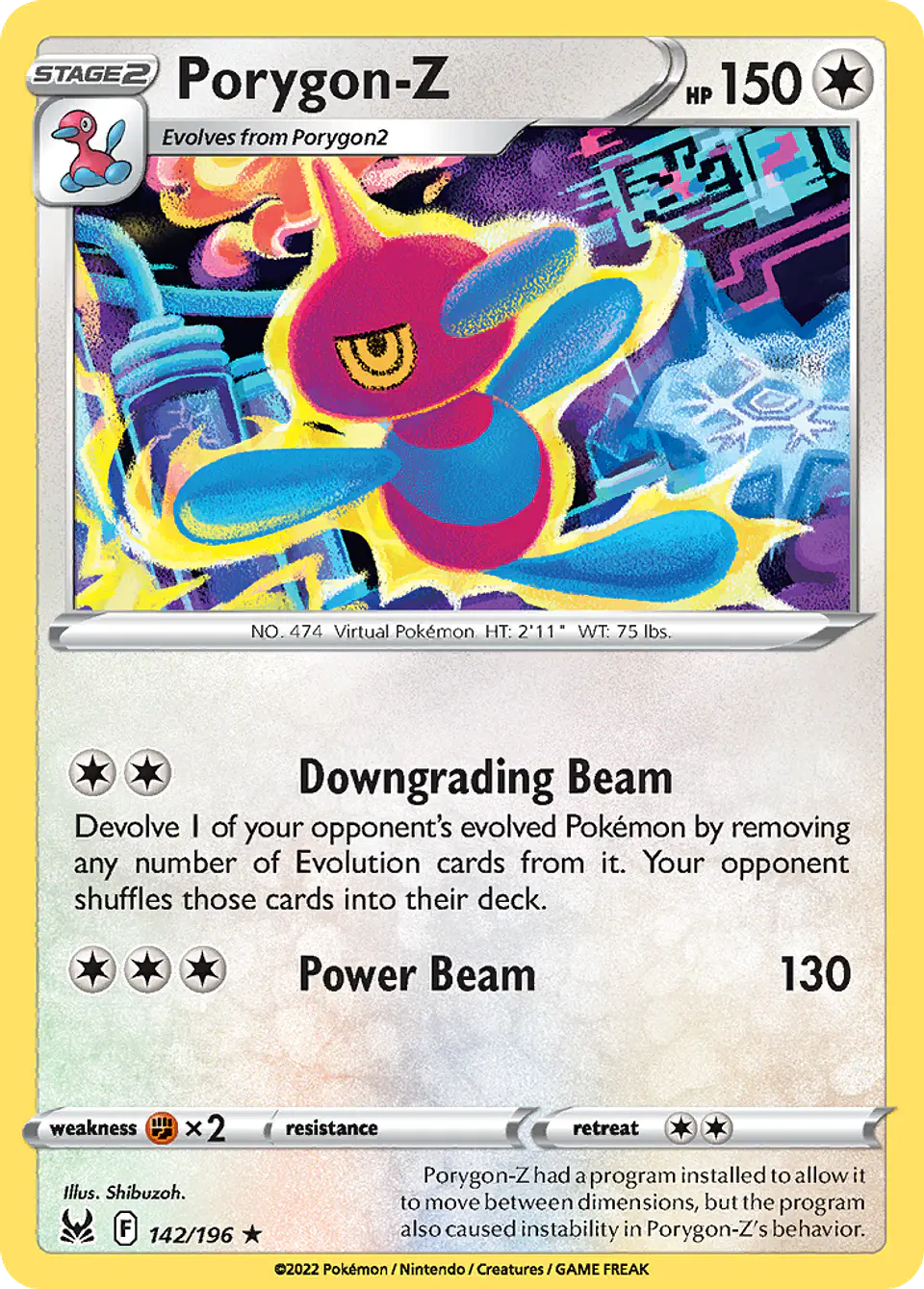 Porygon-Z 1