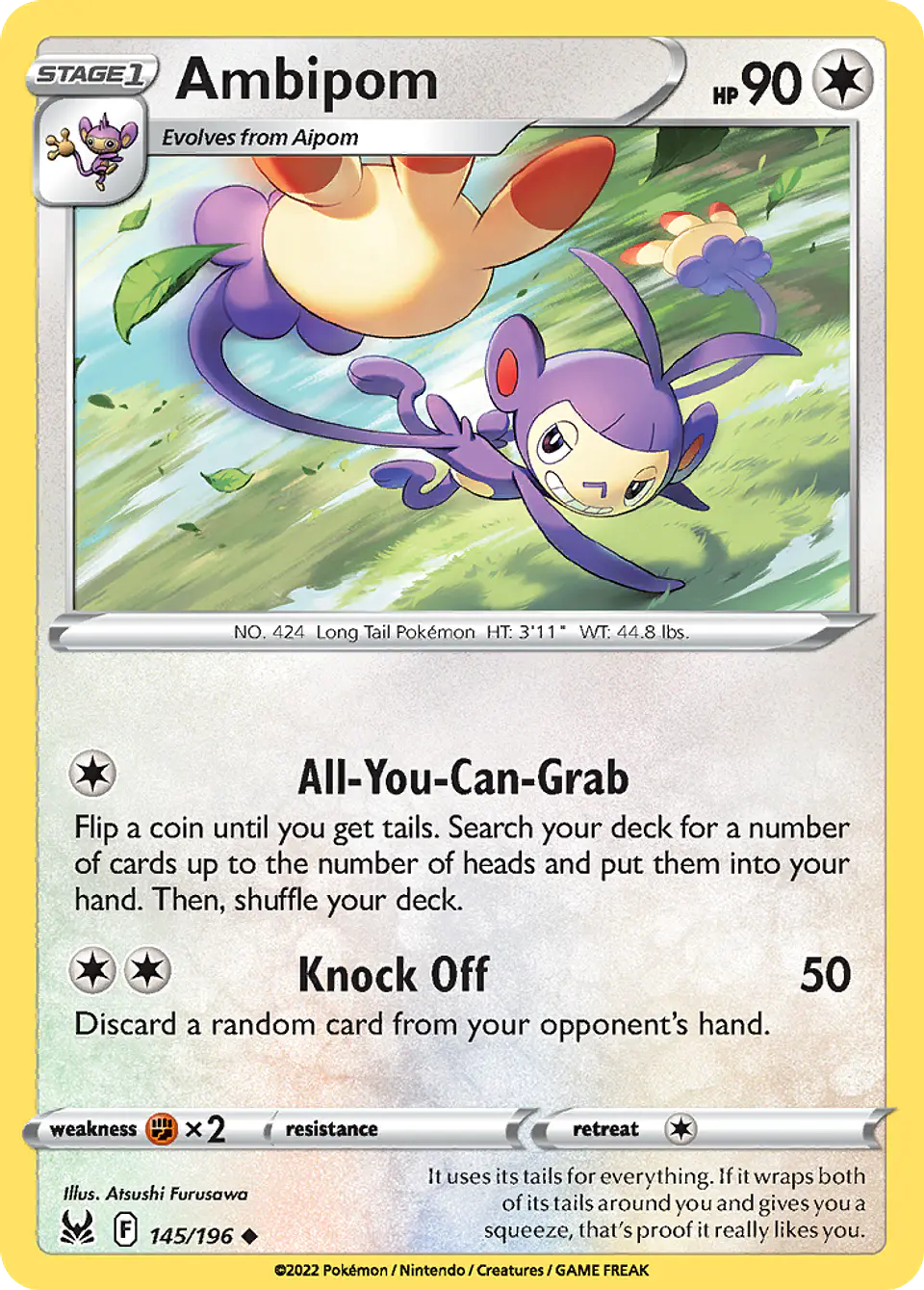 Ambipom 1