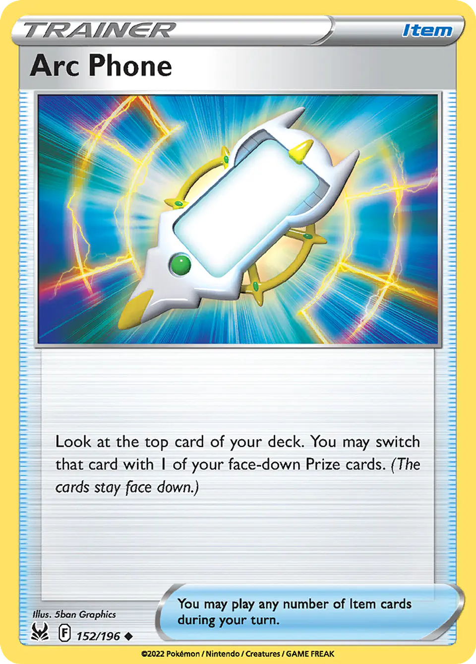 Arc Phone 1