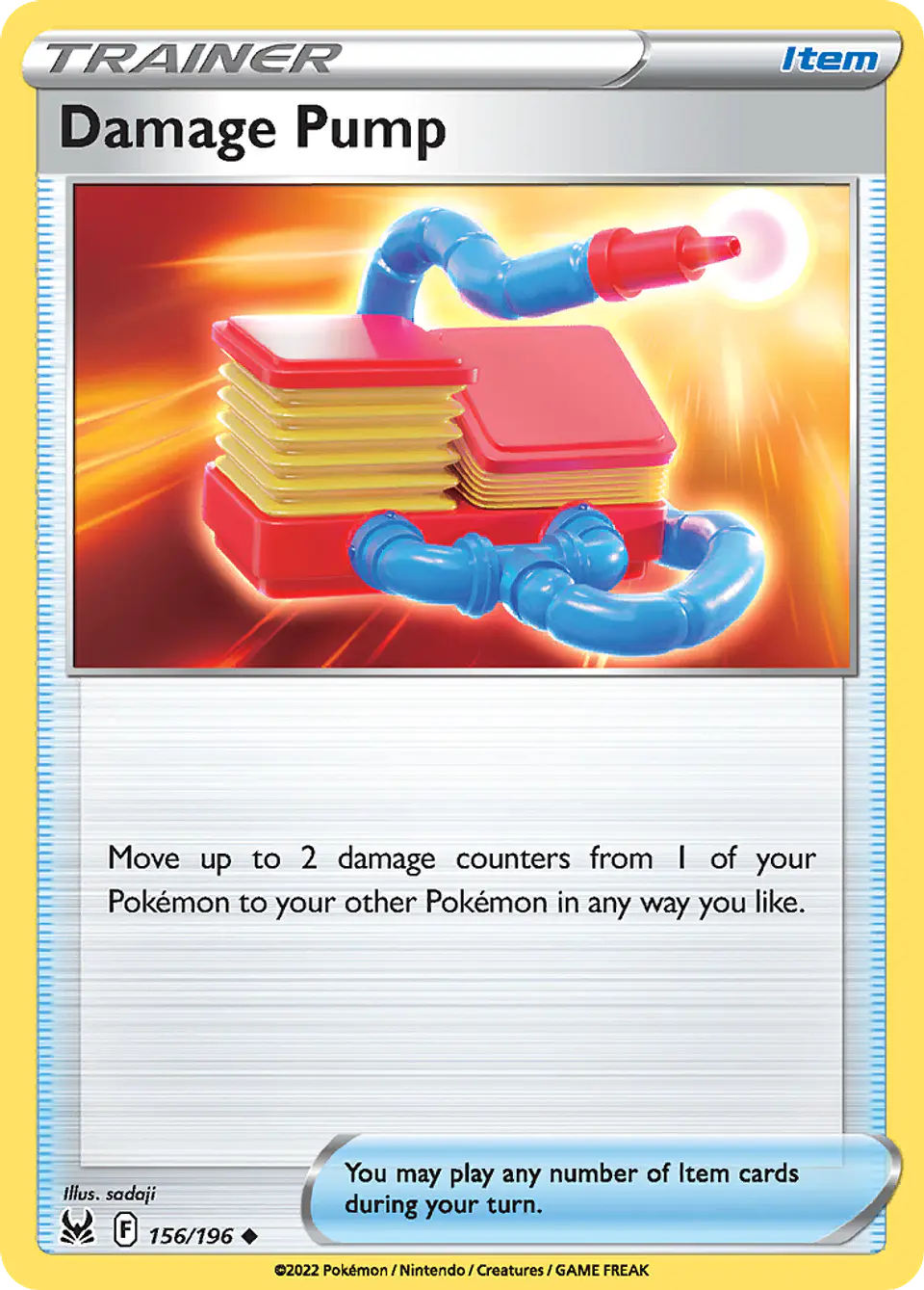 Damage Pump 1