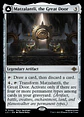 Matzalantli, the Great Door // The Core - Miniatura 1