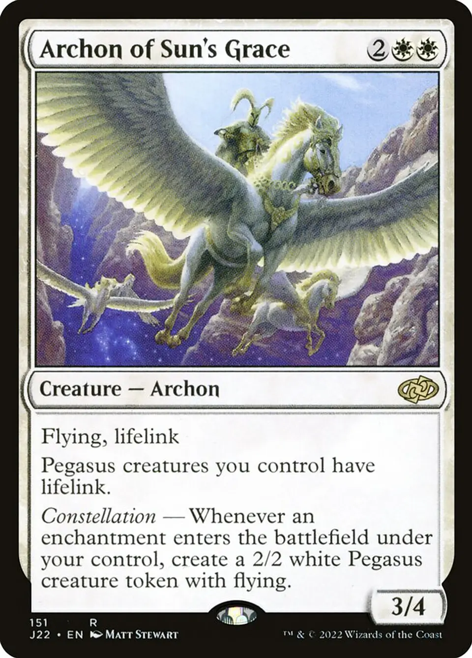 Archon of Sun's Grace 1