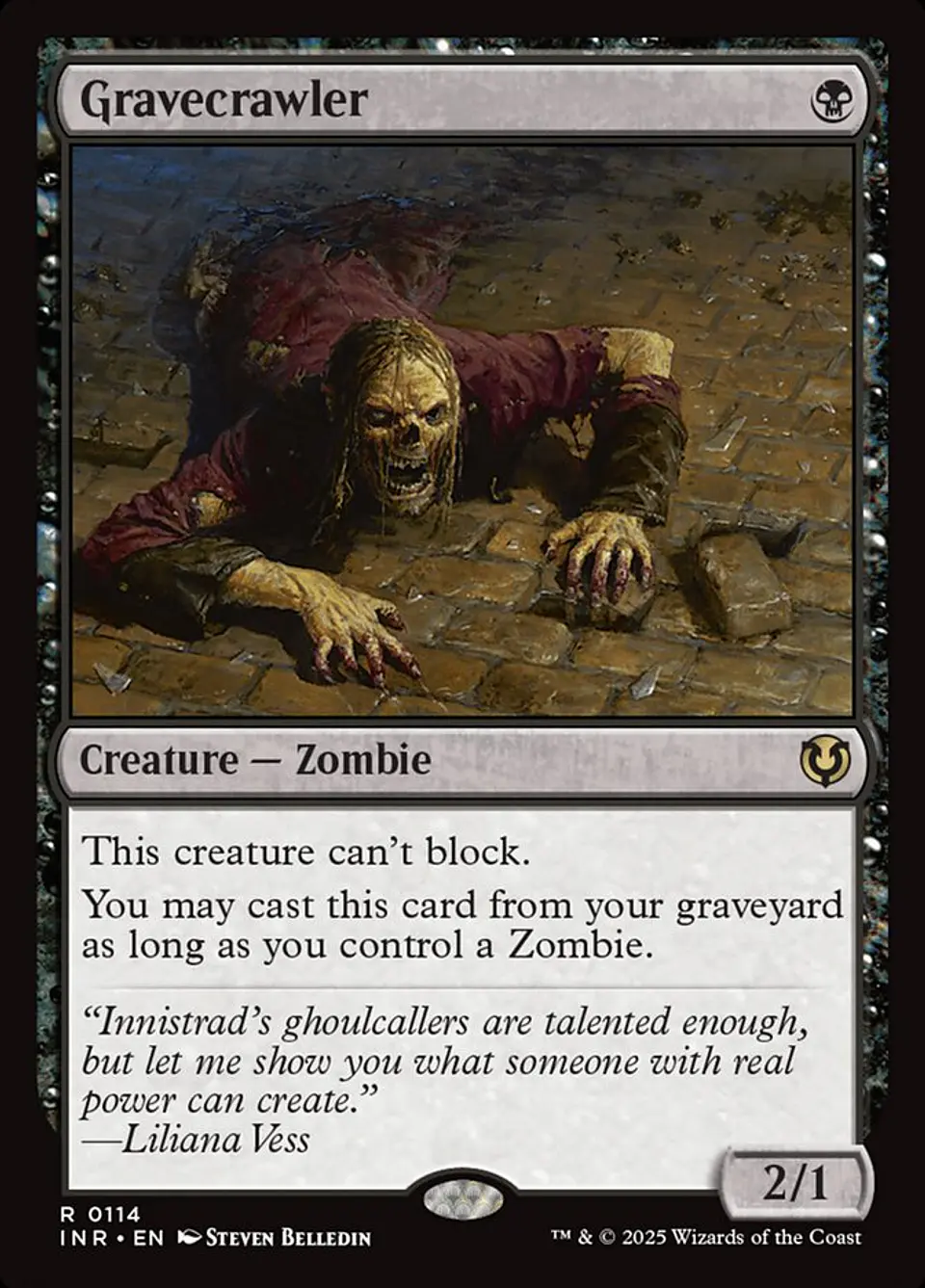 Gravecrawler 1