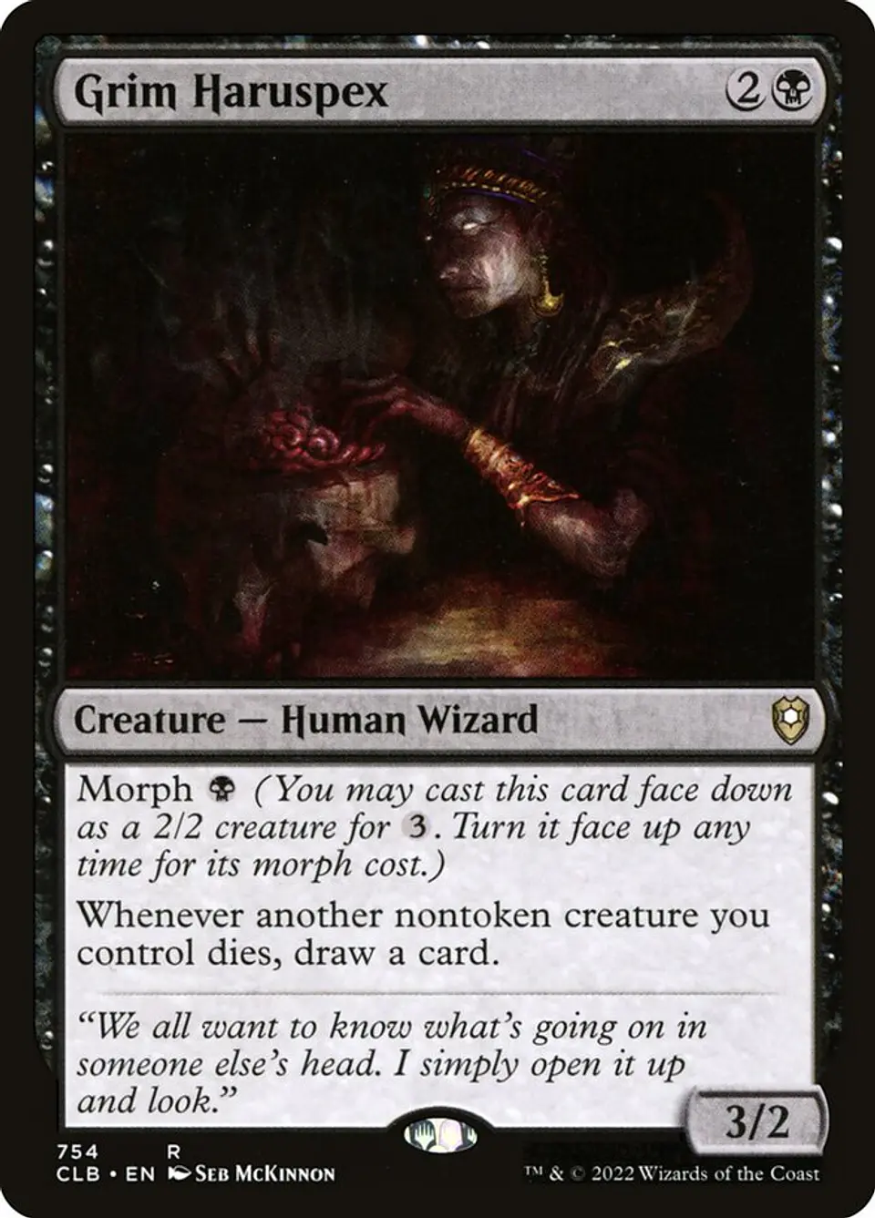 Grim Haruspex 1
