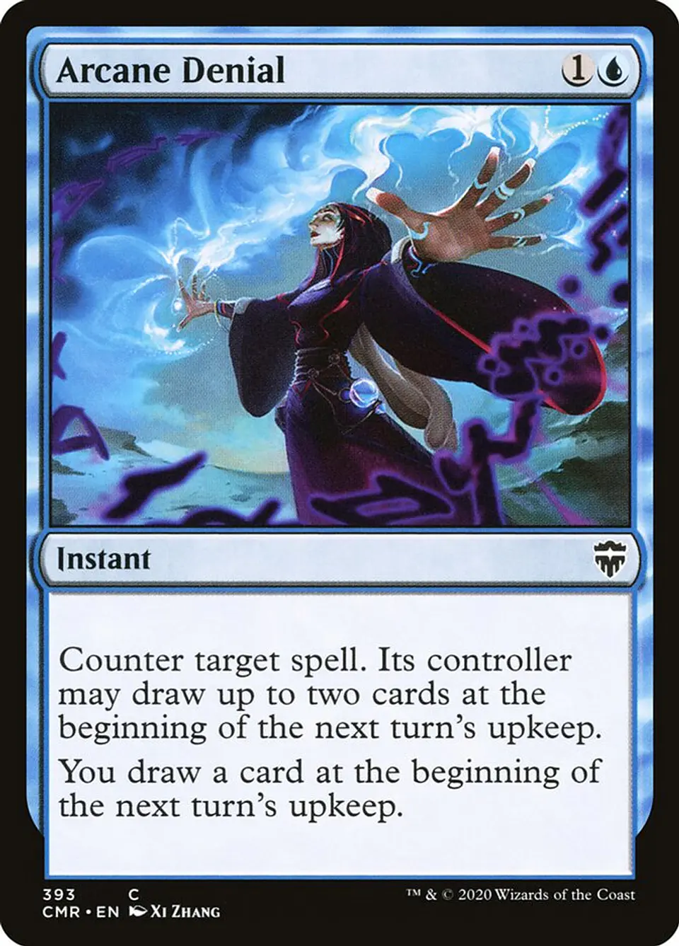 Arcane Denial 1