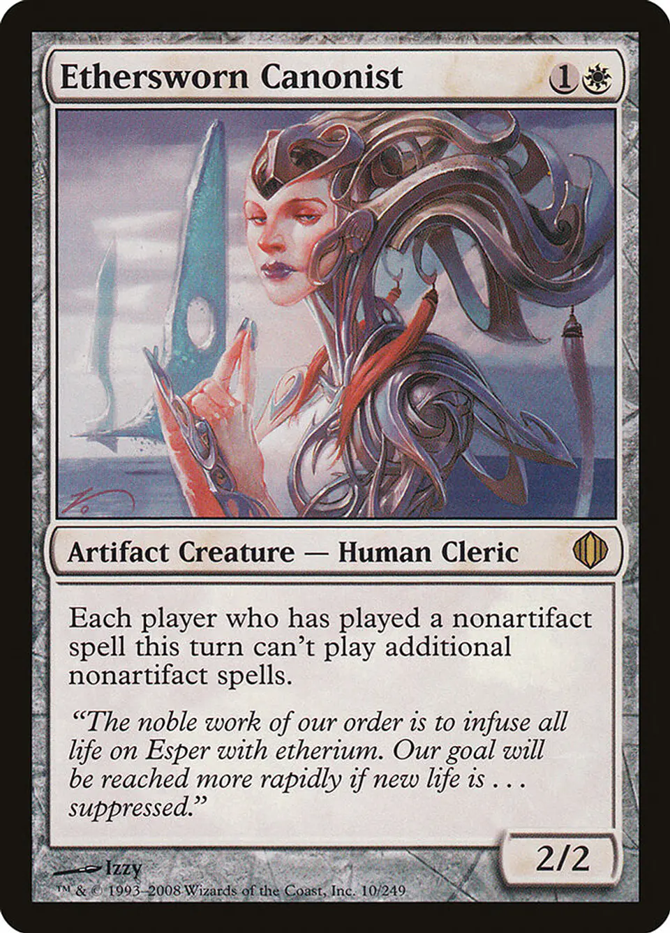 Ethersworn Canonist 1