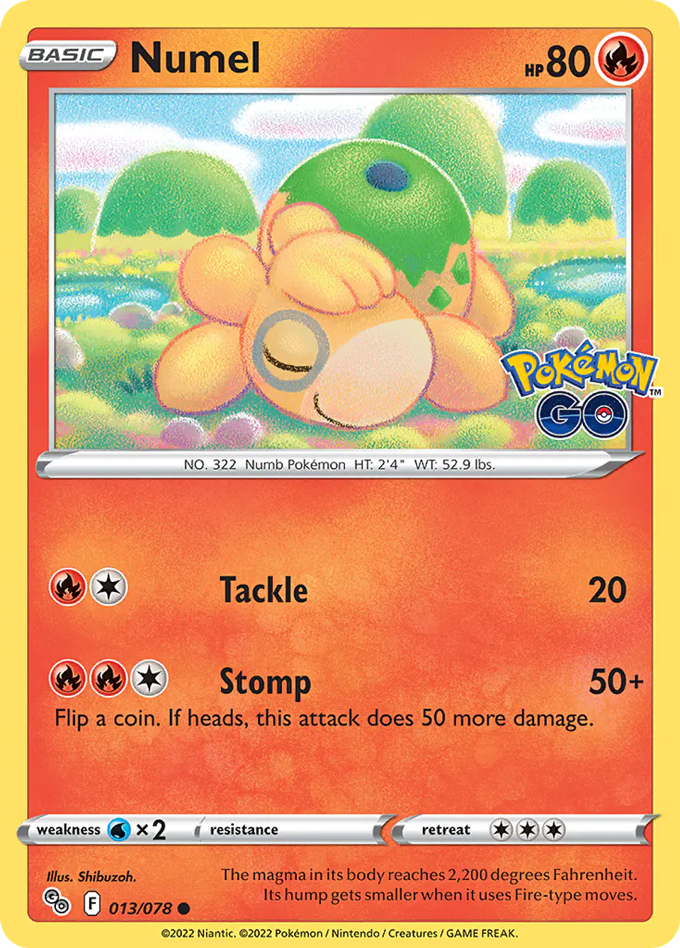 Numel 1