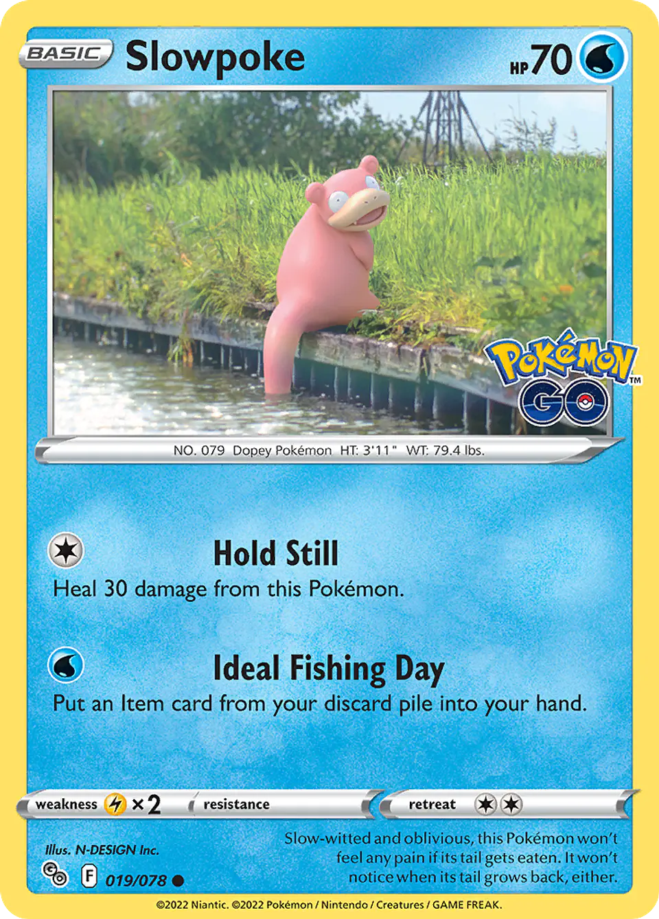 Slowpoke 1
