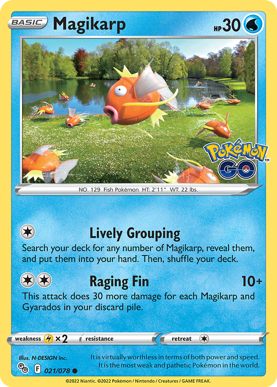 Magikarp 1