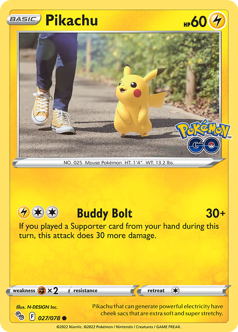 Pikachu 1