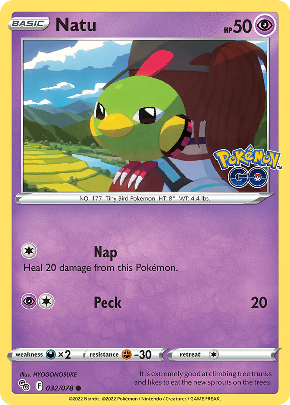 Natu 1