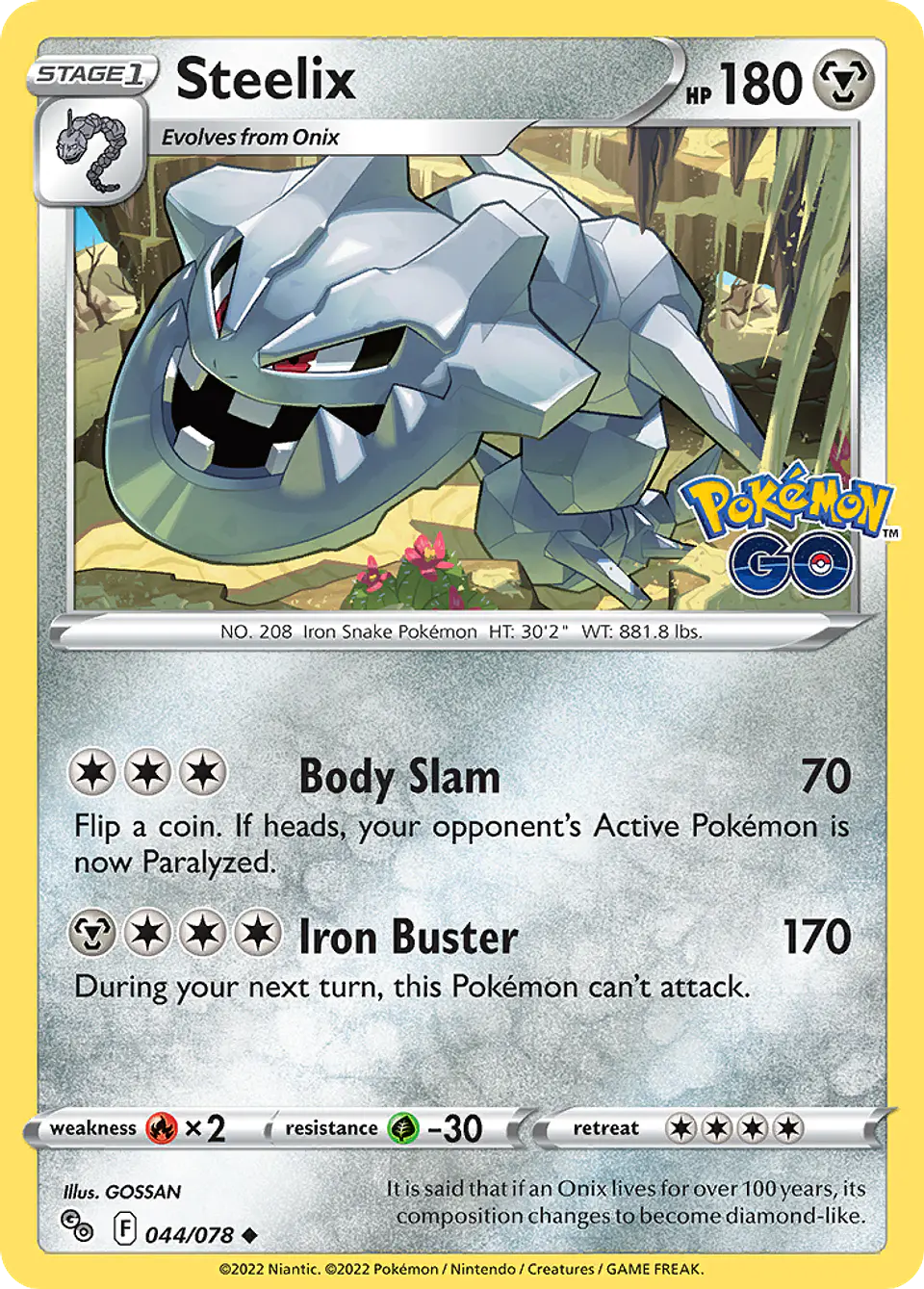 Steelix 1