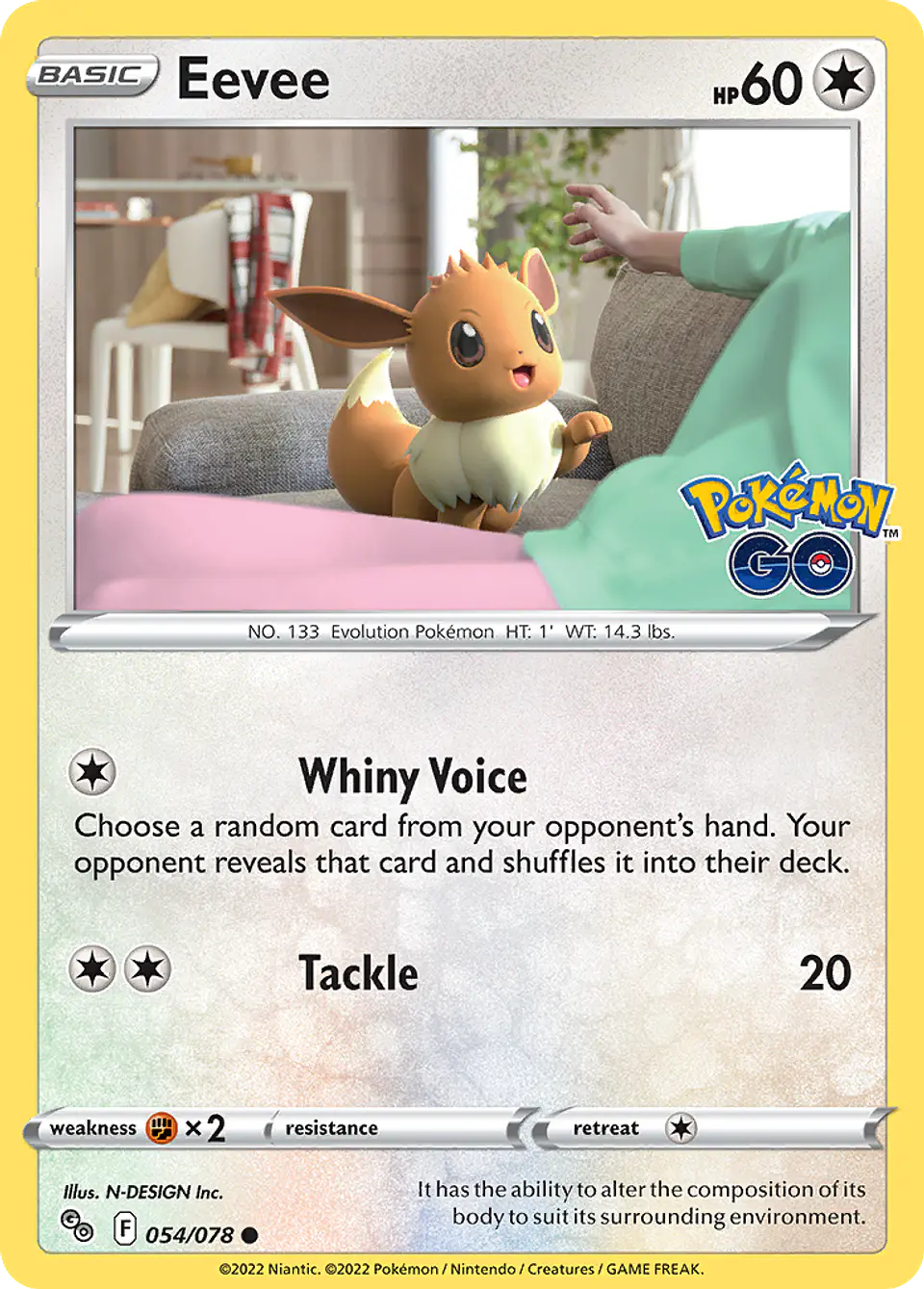 Eevee 1