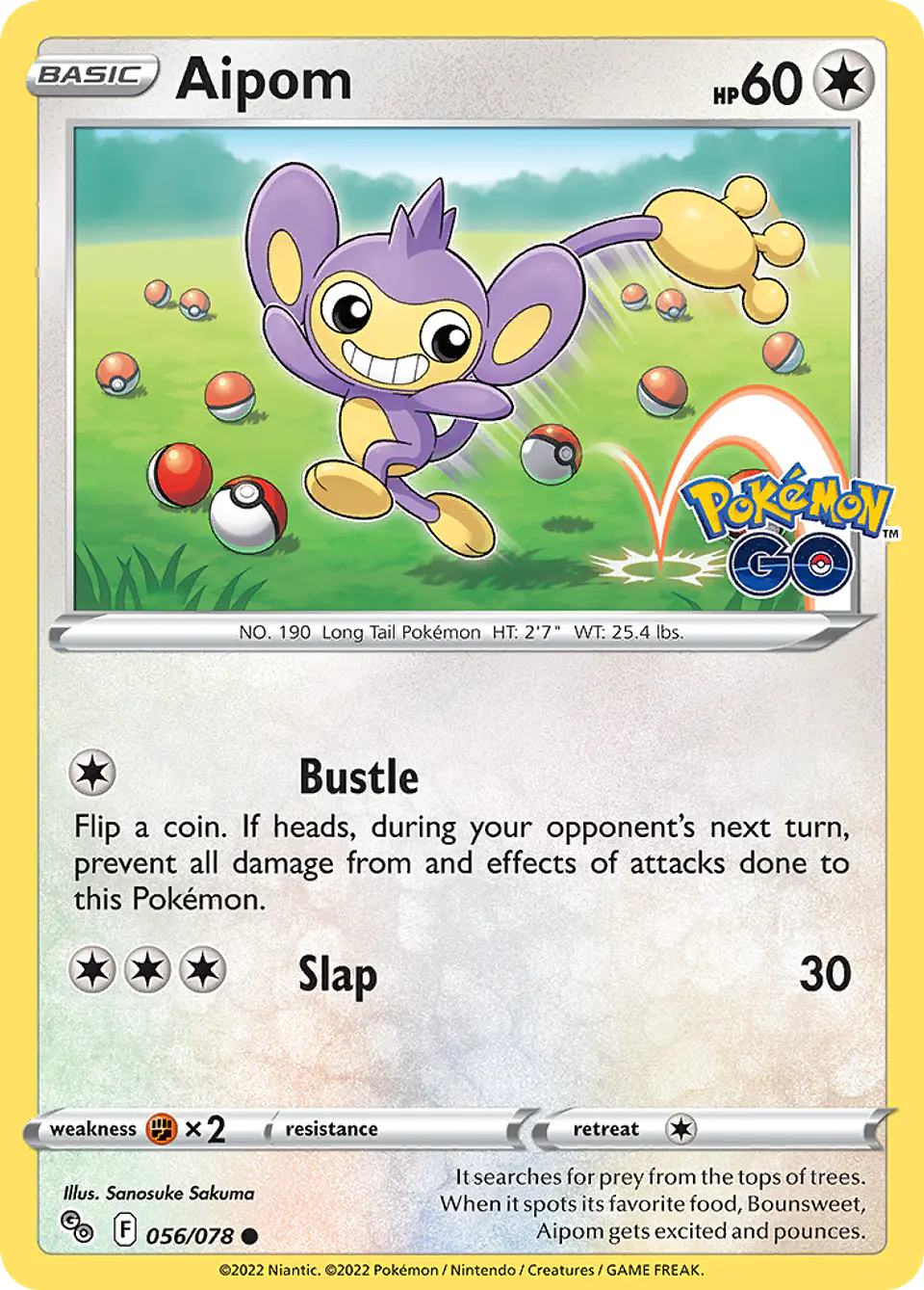 Aipom 1