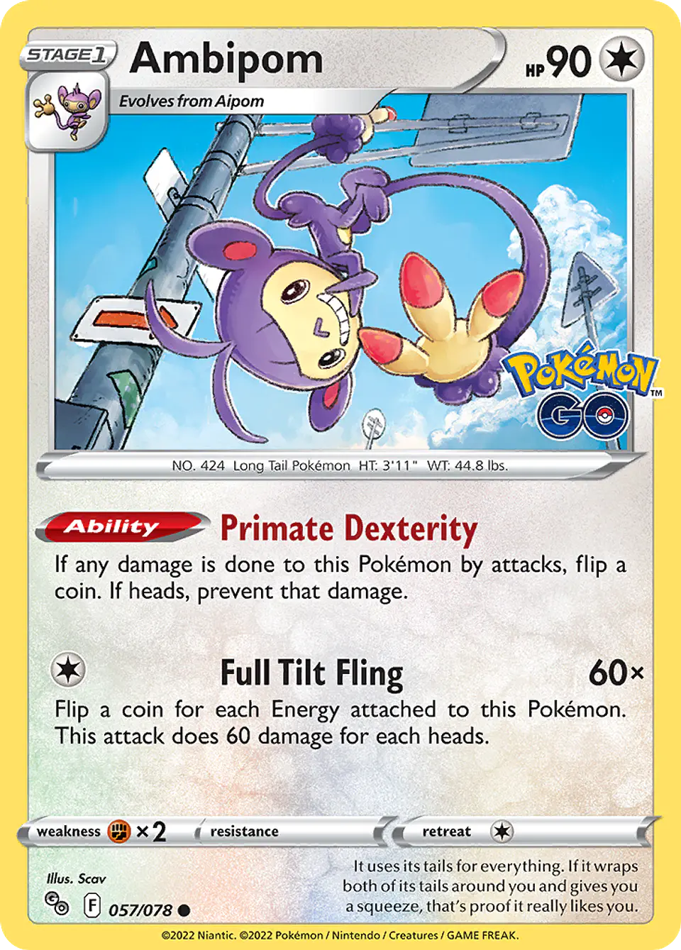 Ambipom 1