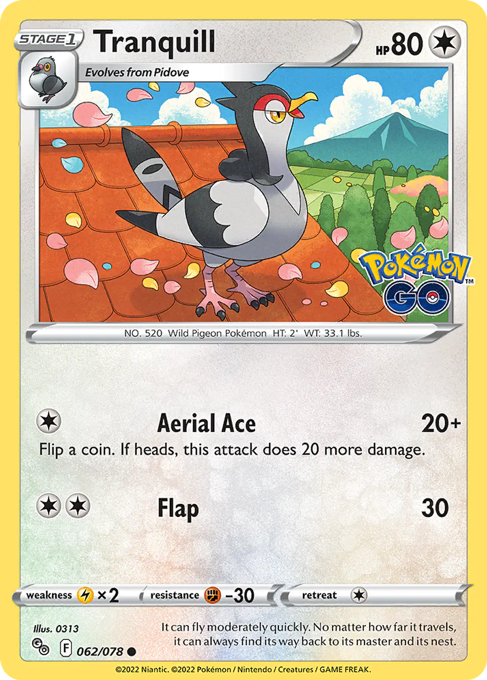 Tranquill 1