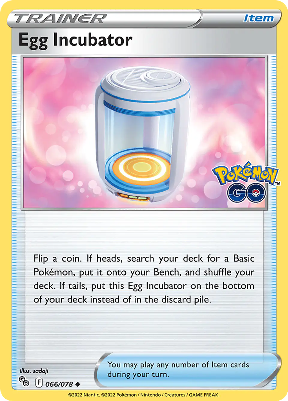 Egg Incubator 1