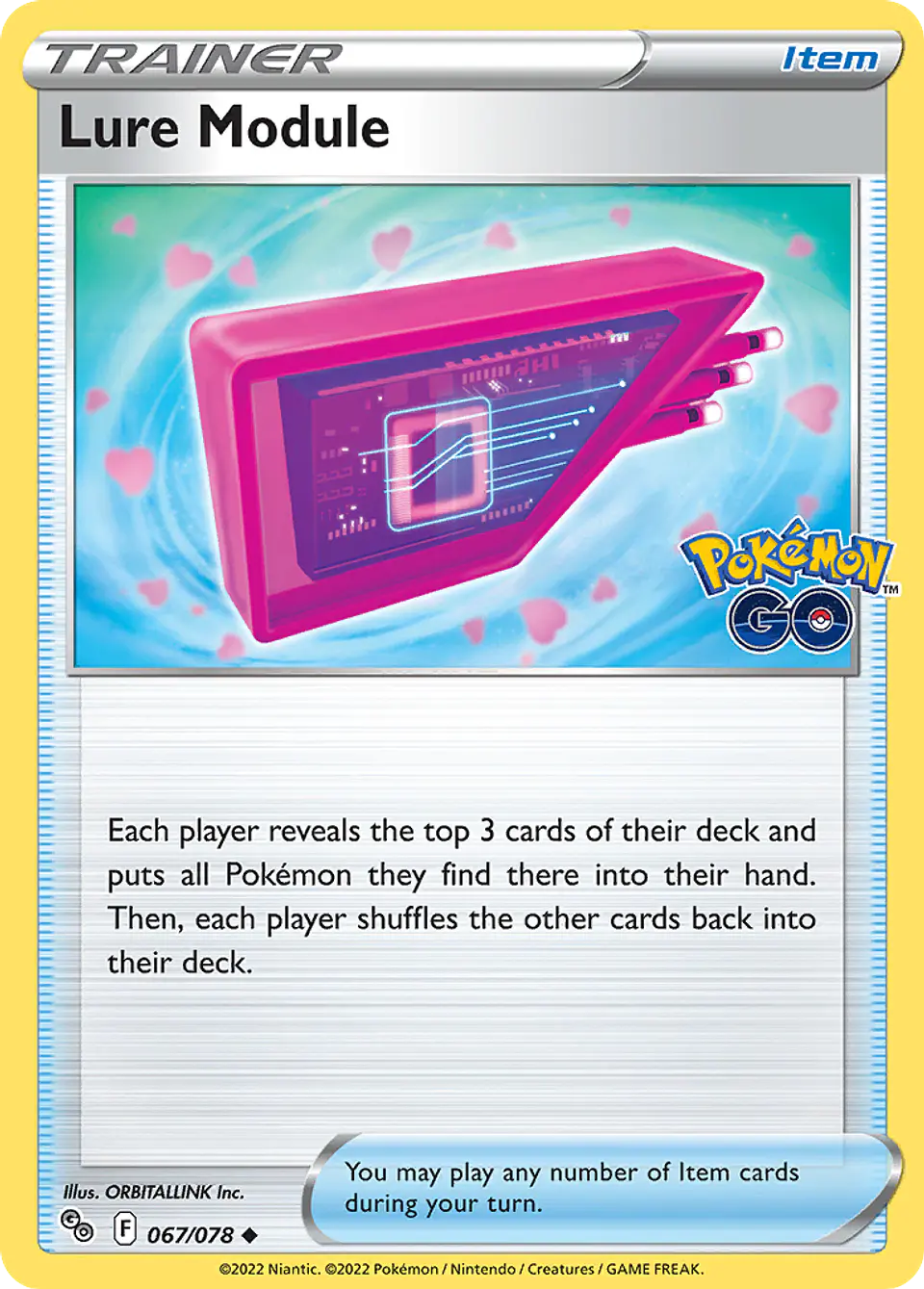 Lure Module 1