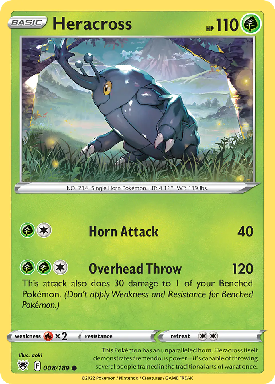 Heracross 1