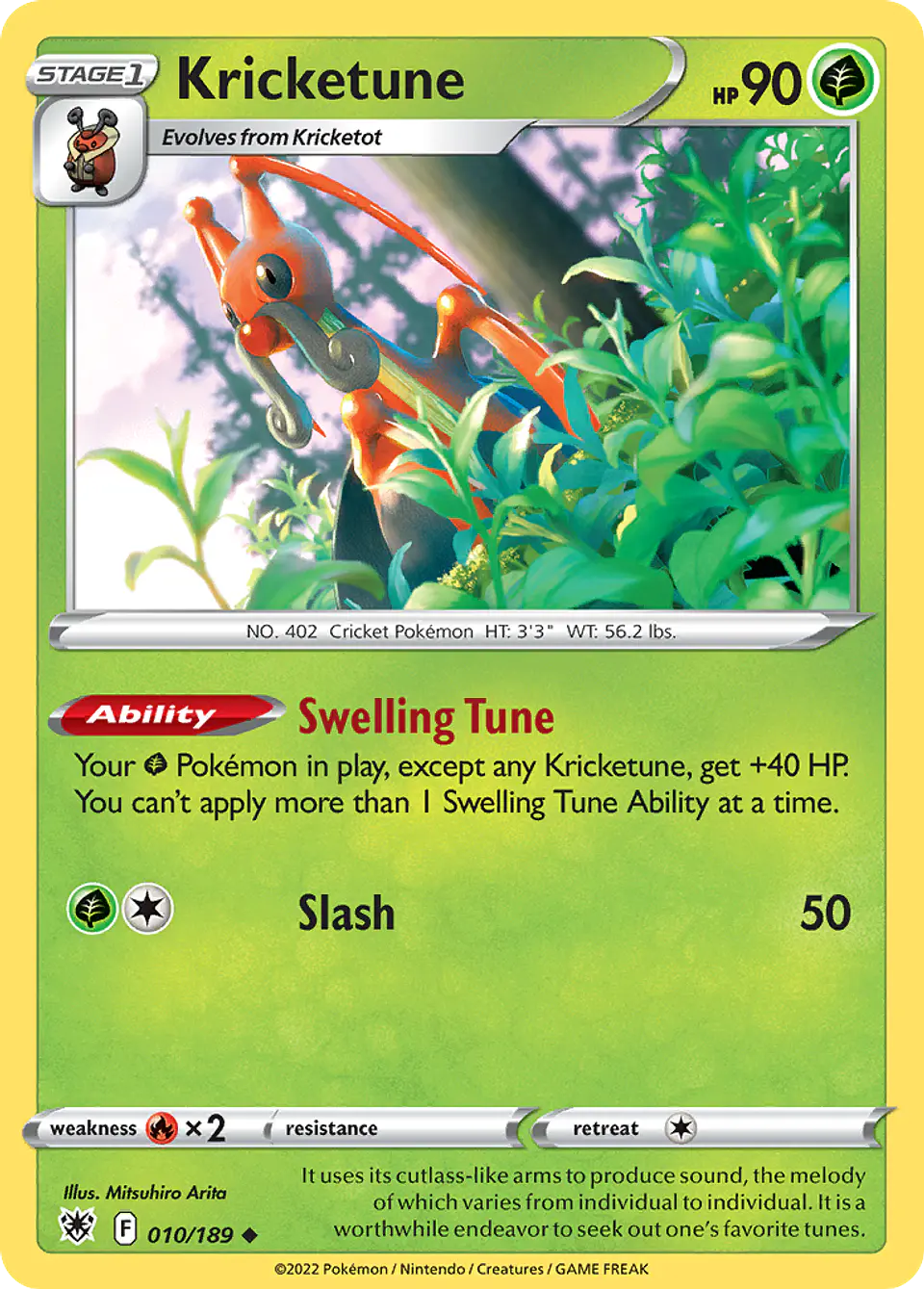Kricketune 1