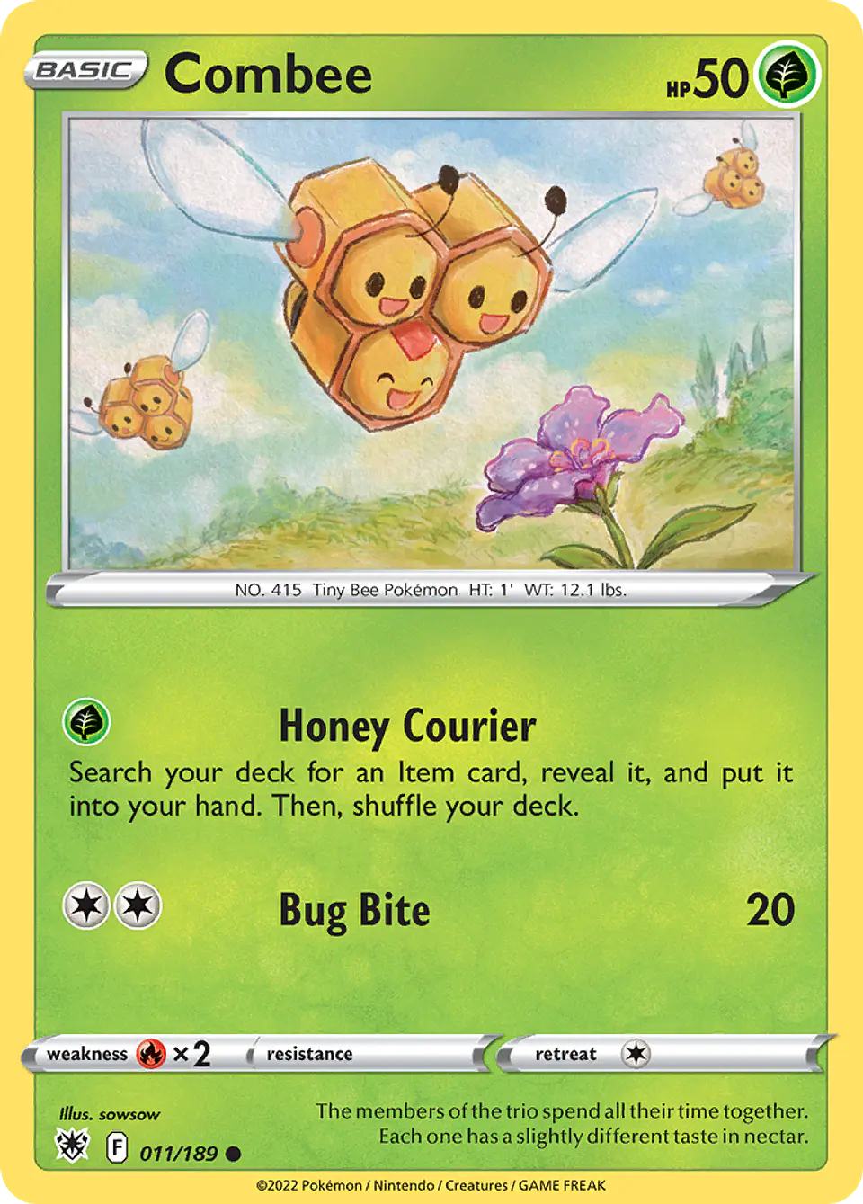 Combee 1