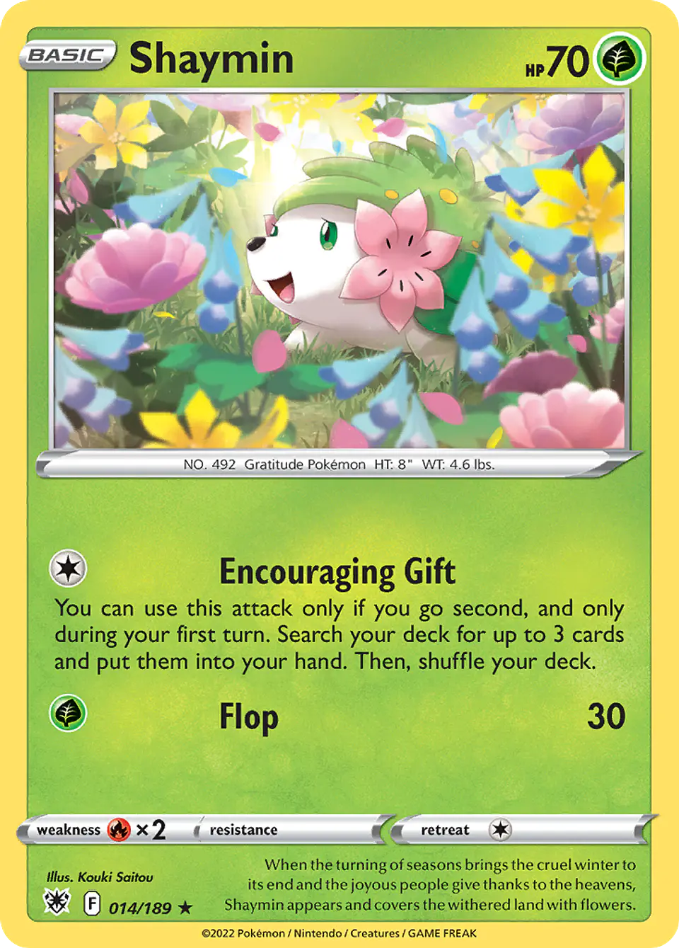 Shaymin 1