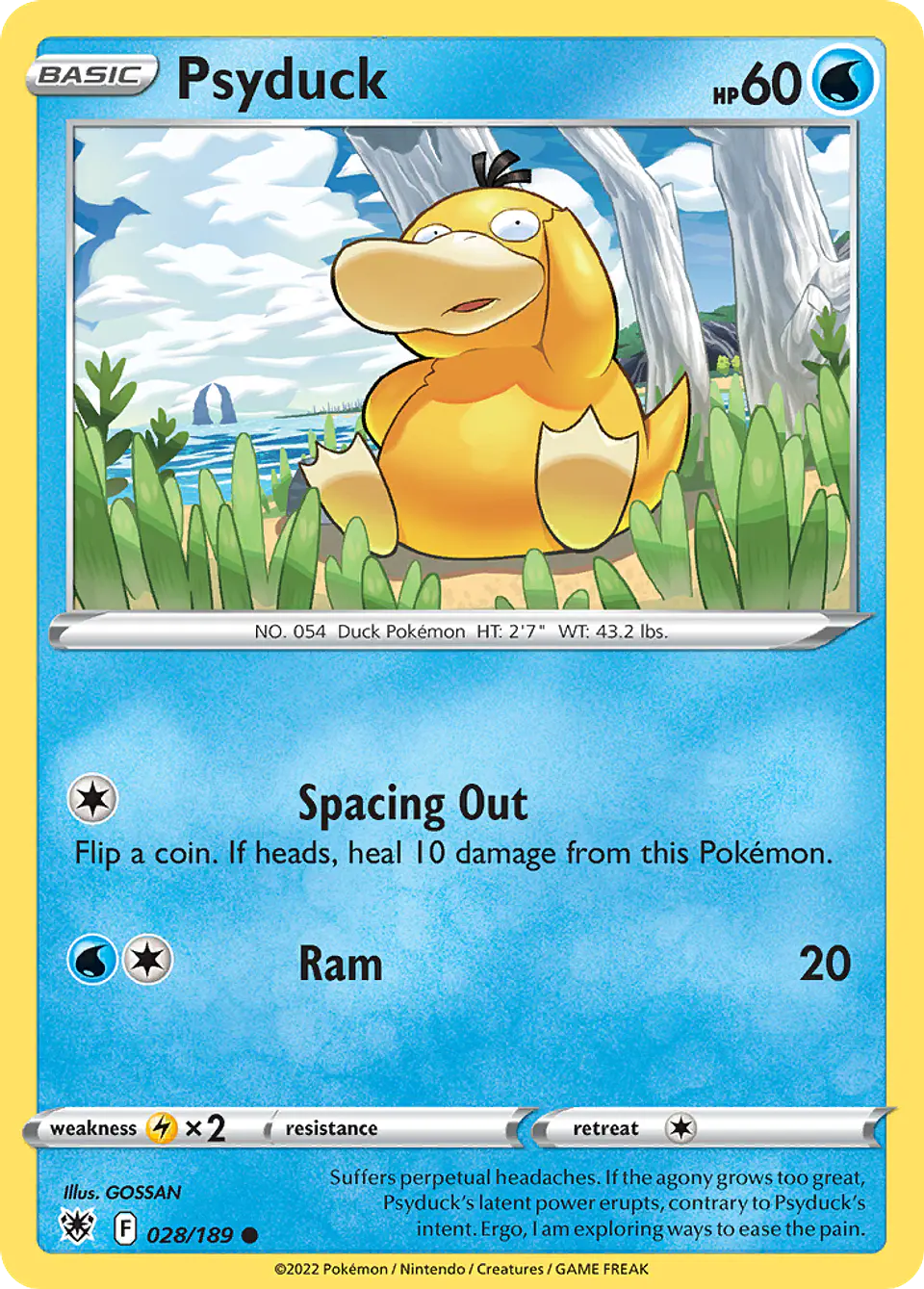 Psyduck 1