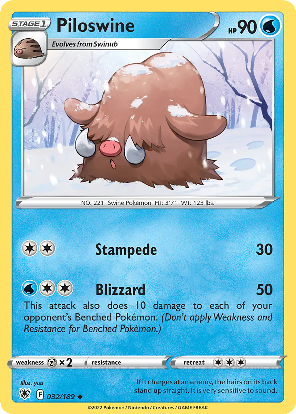 Piloswine 1