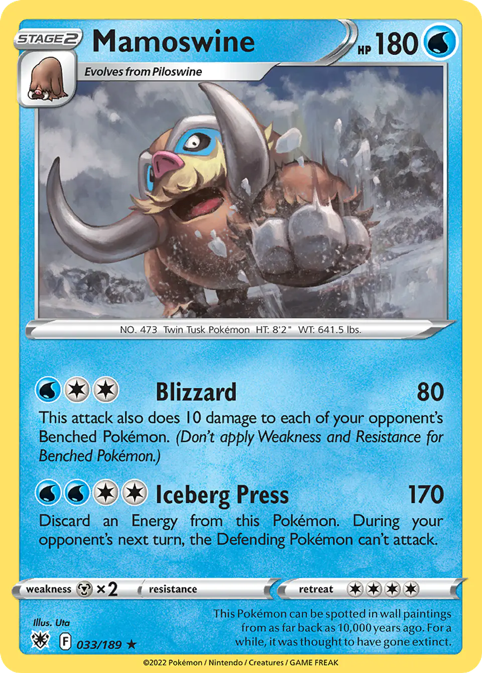 Mamoswine 1