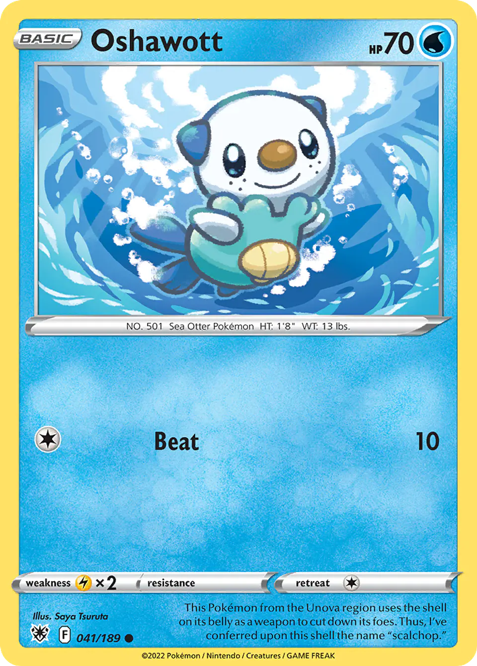Oshawott 1