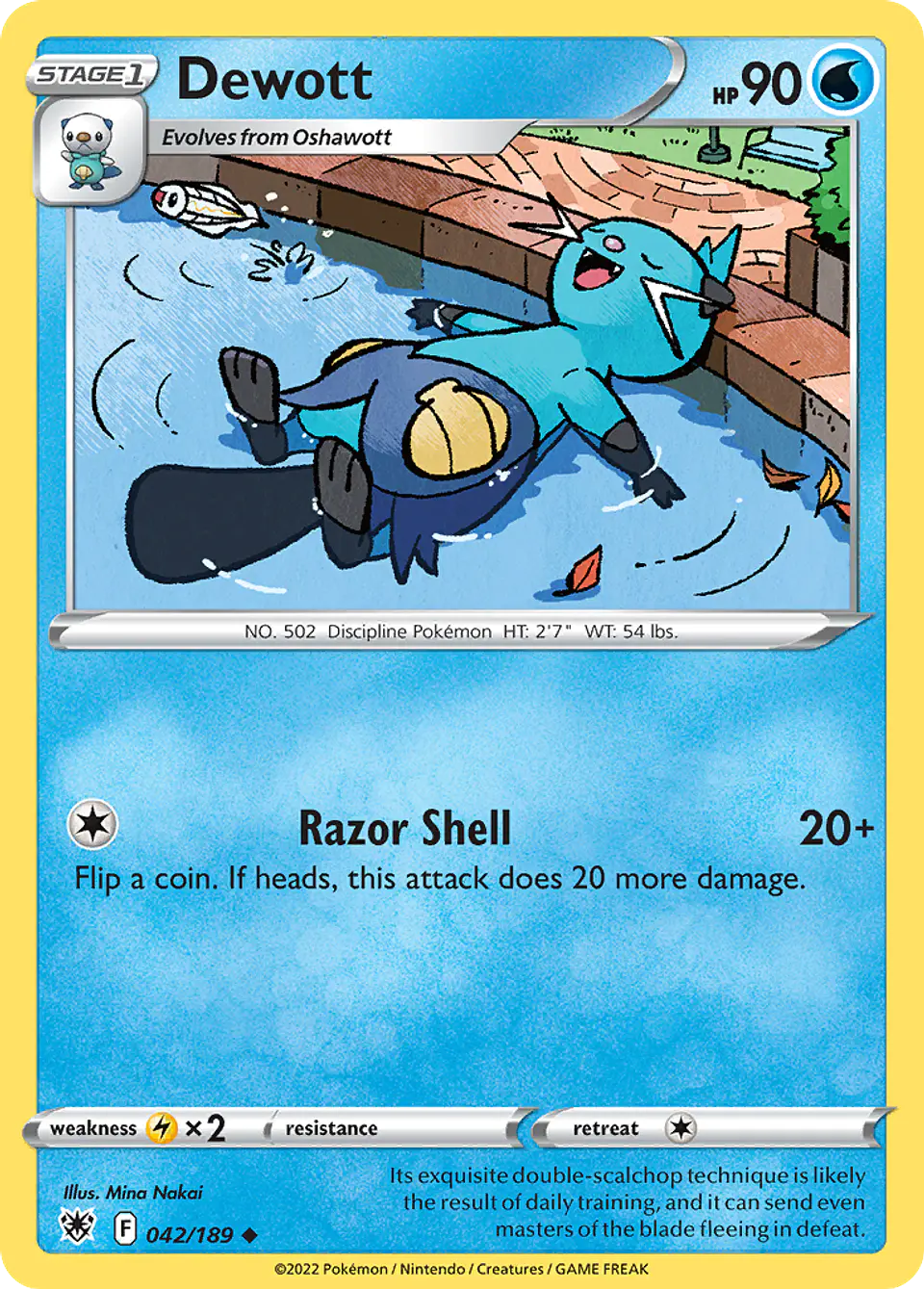 Dewott 1