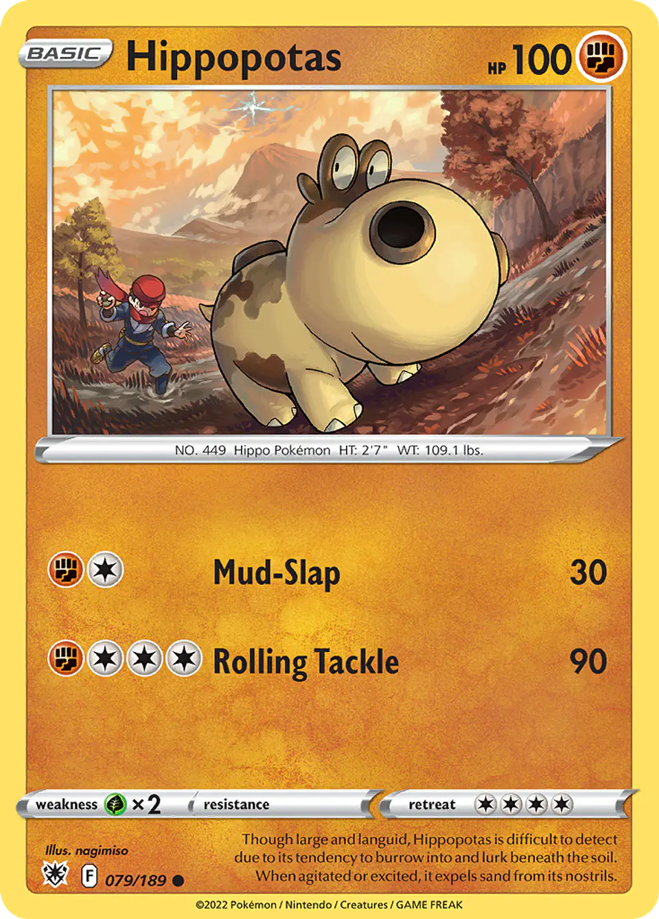 Hippopotas 1