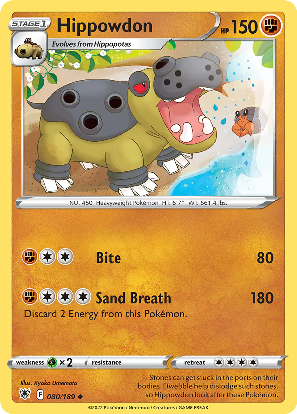 Hippowdon 1