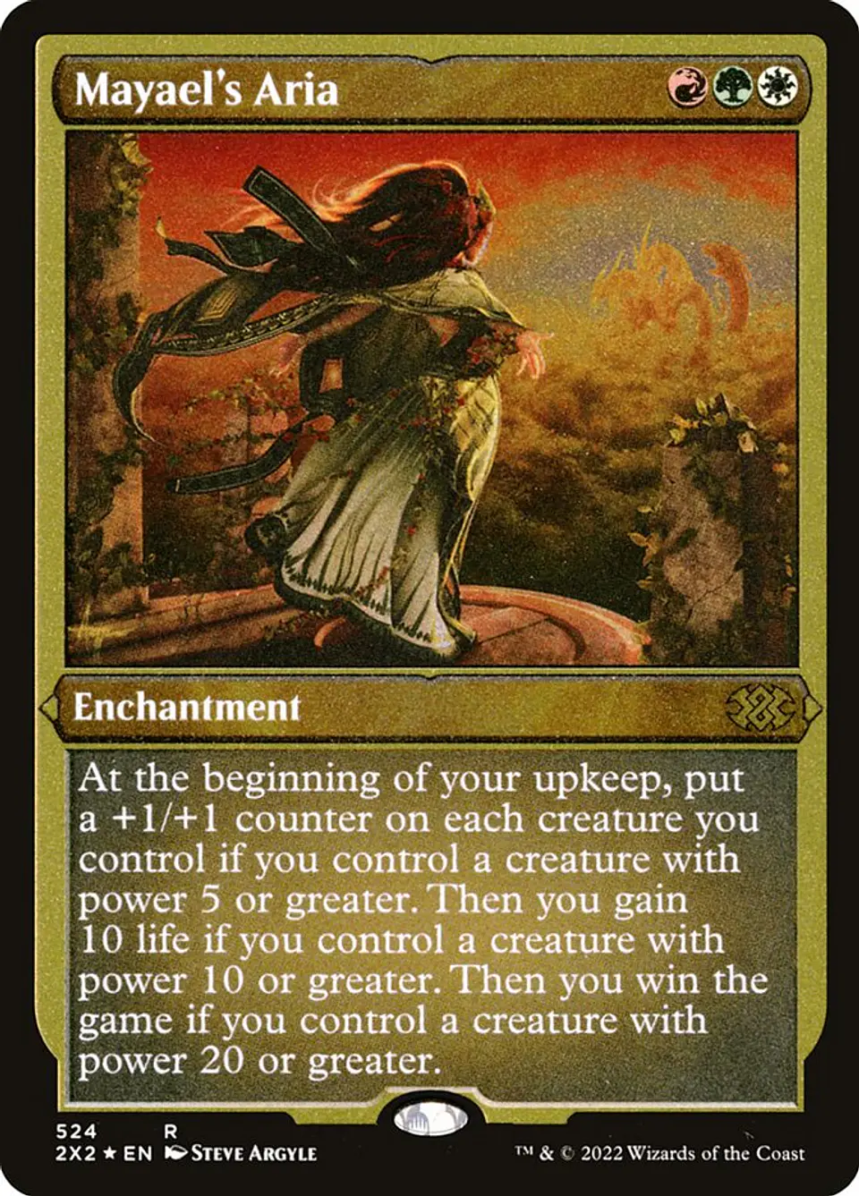 Mayael's Aria 1