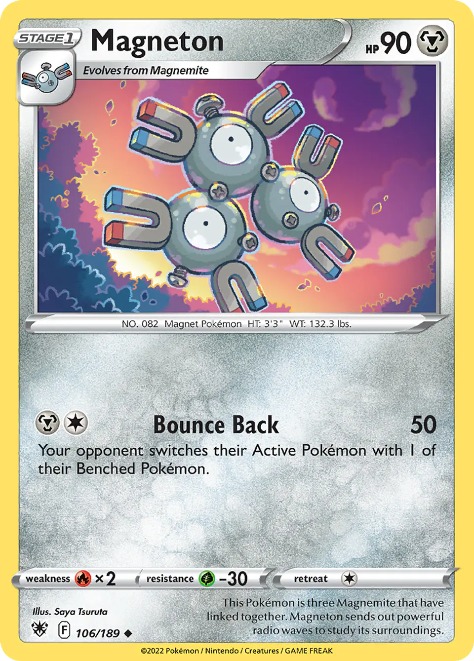 Magneton 1