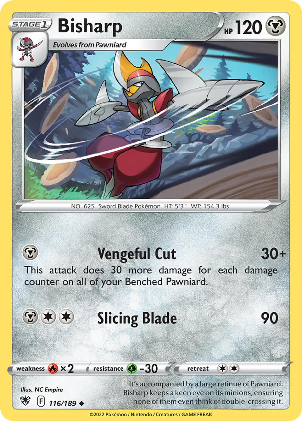 Bisharp 1