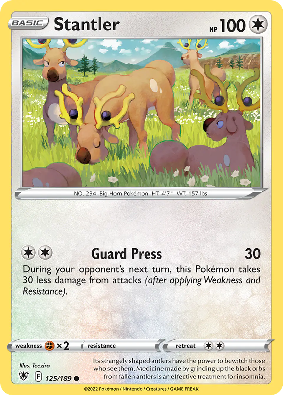 Stantler 1
