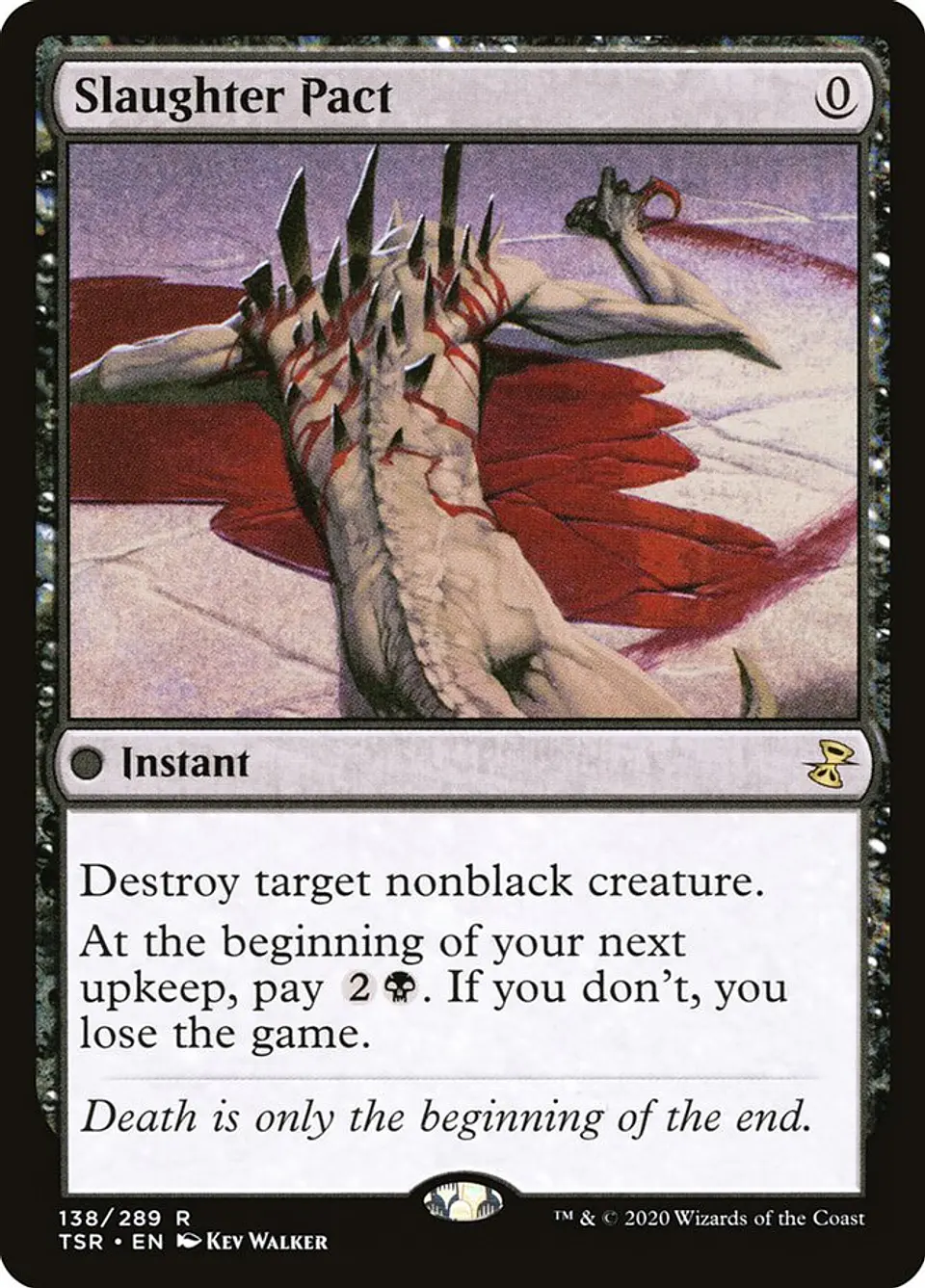 Slaughter Pact 1