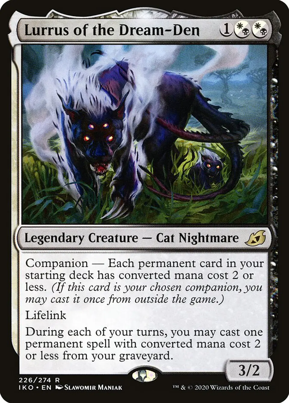 Lurrus of the Dream-Den 1