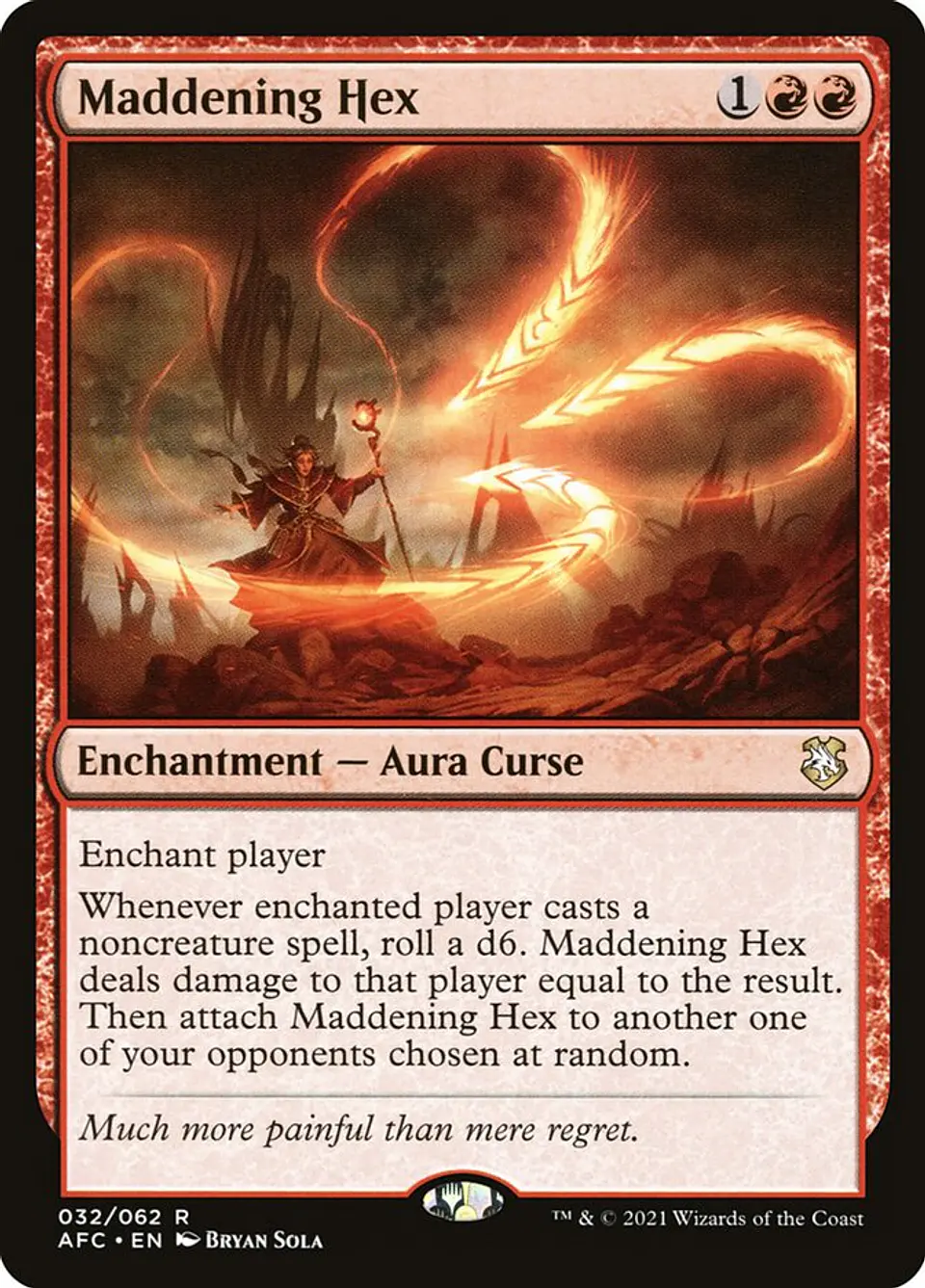 Maddening Hex 1