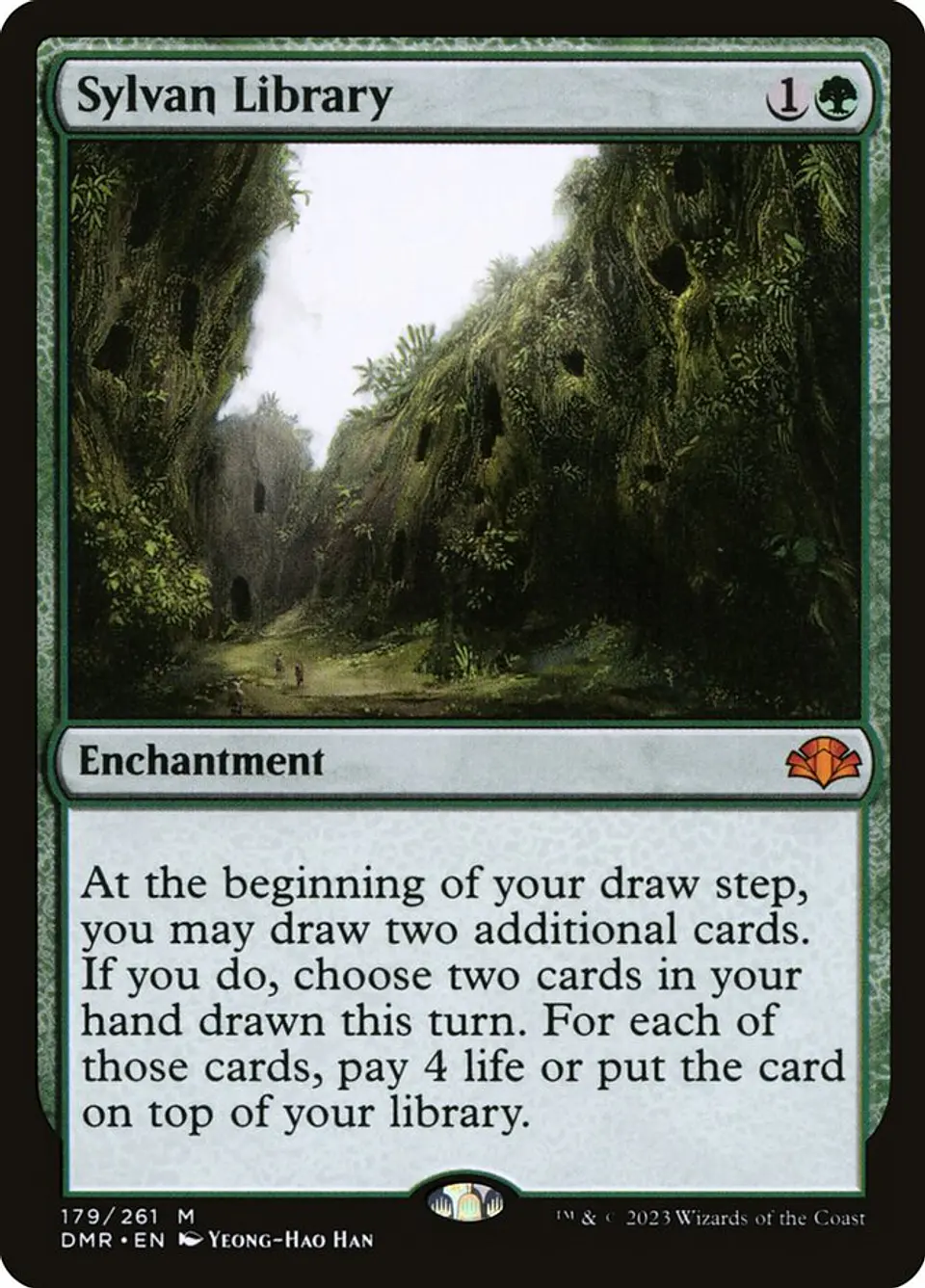 Sylvan Library 1